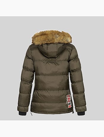 Doudoune à capuche belancolie – geographical norway