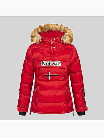 Doudoune à capuche belancolie – geographical norway