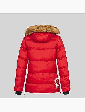 Doudoune à capuche belancolie – geographical norway