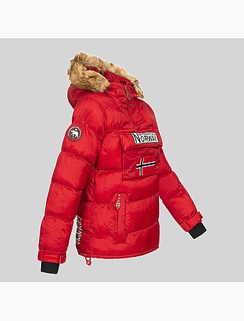 Doudoune à capuche belancolie – geographical norway