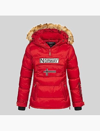 Doudoune à capuche belancolie – geographical norway