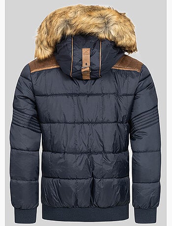 Doudoune à capuche belphegore – geographical norway