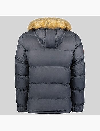Doudoune à capuche bilboquet – geographical norway