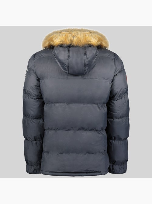 Doudoune à capuche bilboquet – geographical norway - Kiabi