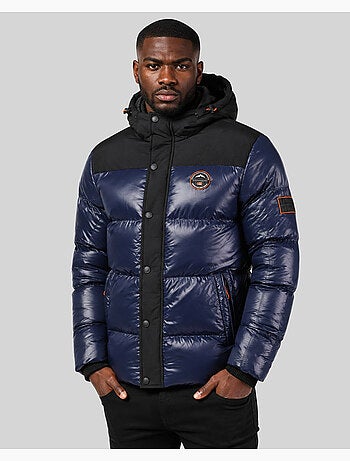 Doudoune à capuche binael – geographical norway