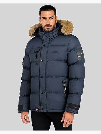 Doudoune à capuche bonap – geographical norway