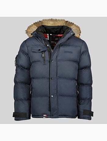 Doudoune à capuche bonap – geographical norway