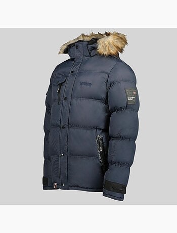 Doudoune à capuche bonap – geographical norway