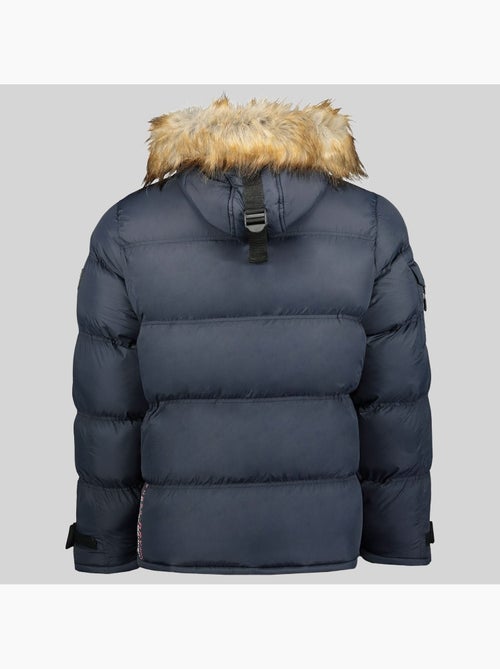 Doudoune à capuche bonap – geographical norway - Kiabi