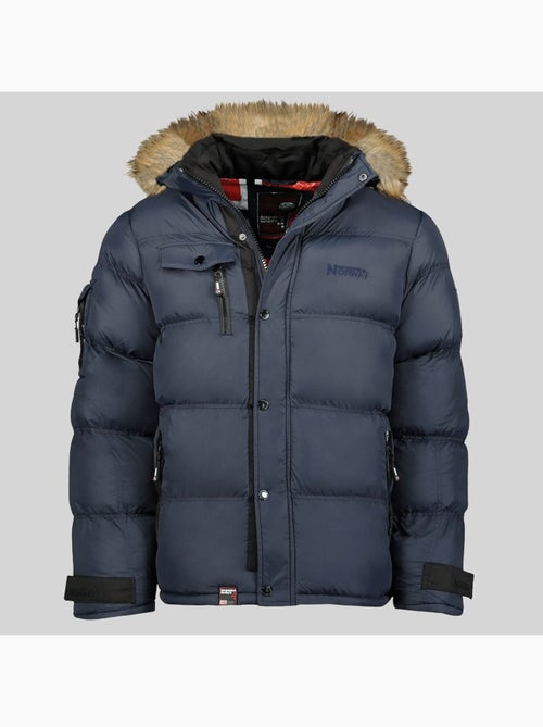 Doudoune à capuche bonap – geographical norway - Kiabi