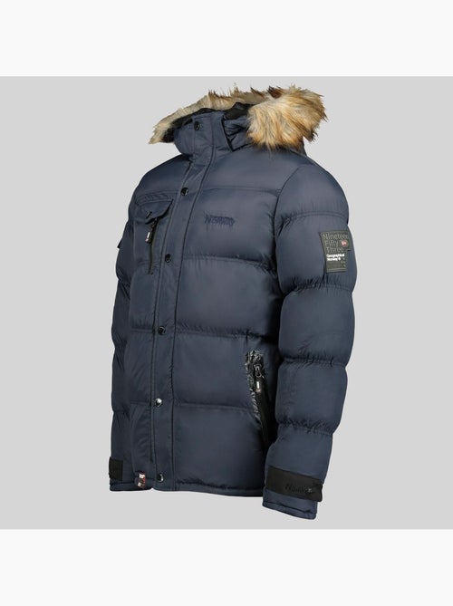 Doudoune à capuche bonap – geographical norway - Kiabi