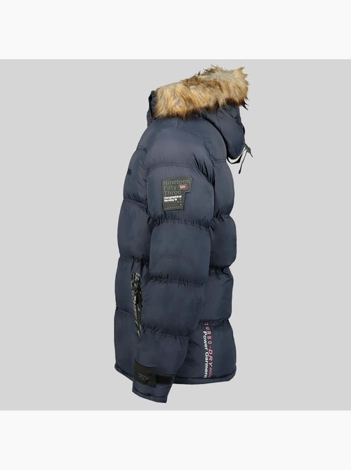 Doudoune à capuche bonap – geographical norway - Kiabi