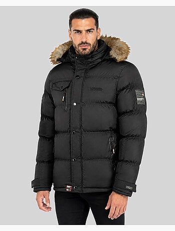 Doudoune à capuche bonap – geographical norway