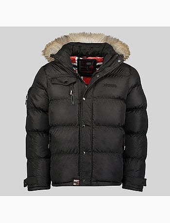 Doudoune à capuche bonap – geographical norway