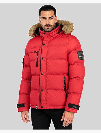 Doudoune à capuche bonap – geographical norway