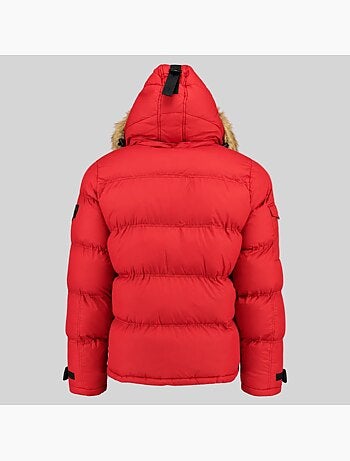 Doudoune à capuche bonap – geographical norway