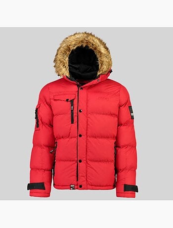 Doudoune à capuche bonap – geographical norway