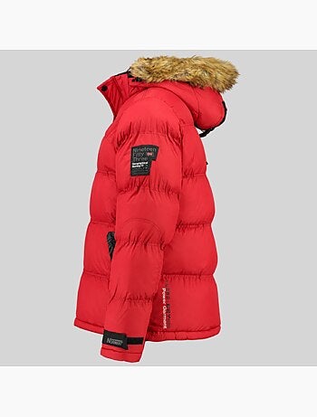 Doudoune à capuche bonap – geographical norway