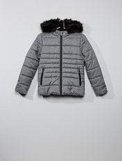 Anorak fille 12 ans