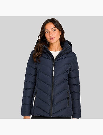 Doudoune à capuche brace – geographical norway