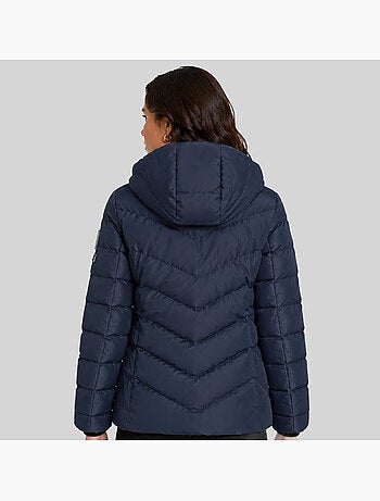 Doudoune à capuche brace – geographical norway