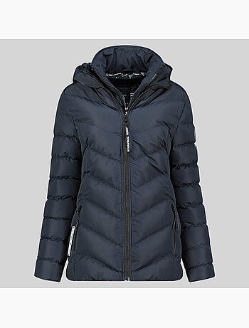 Doudoune à capuche brace – geographical norway