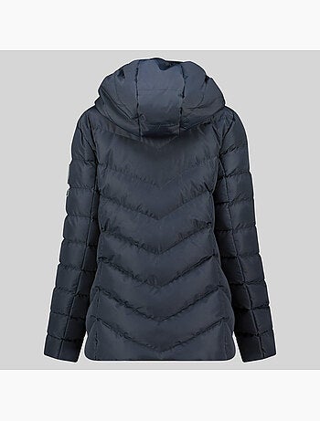 Doudoune à capuche brace – geographical norway