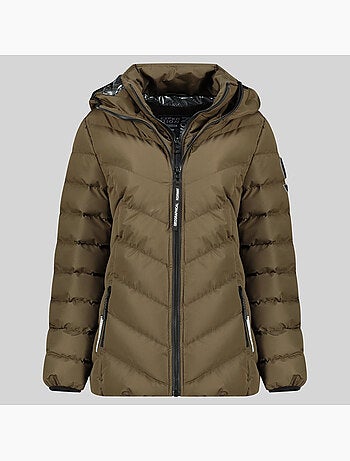 Doudoune à capuche brace – geographical norway