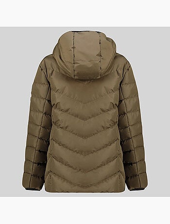 Doudoune à capuche brace – geographical norway