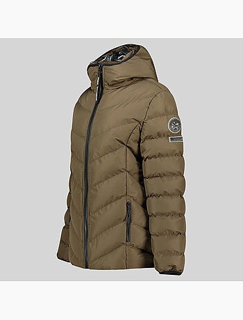 Doudoune à capuche brace – geographical norway