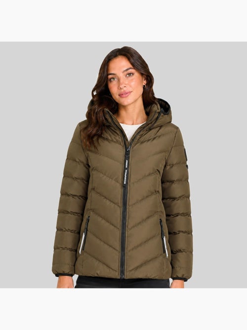 Doudoune à capuche brace – geographical norway - Kiabi Doudoune à capuche brace – geographical norway - Kiabi