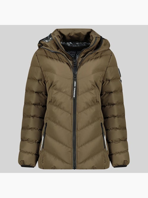 Doudoune à capuche brace – geographical norway - Kiabi Doudoune à capuche brace – geographical norway - Kiabi
