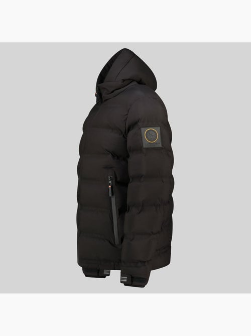 Doudoune à capuche brandy – geographical norway - Kiabi