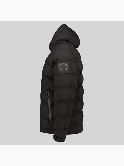 Doudoune à capuche brandy – geographical norway - Kiabi