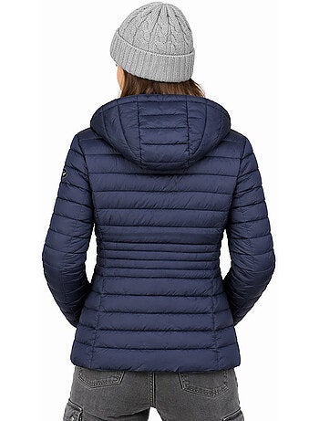 Doudoune à capuche breezioral – kaporal