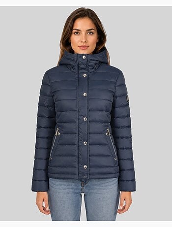 Doudoune à capuche bubulle – geographical norway