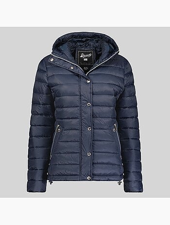 Doudoune à capuche bubulle – geographical norway