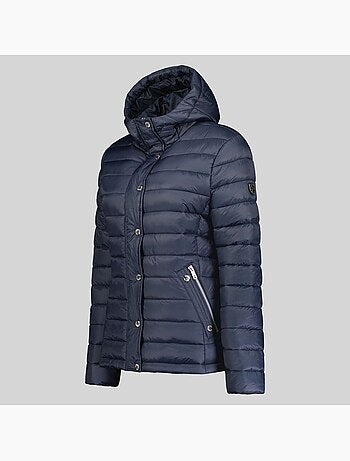 Doudoune à capuche bubulle – geographical norway
