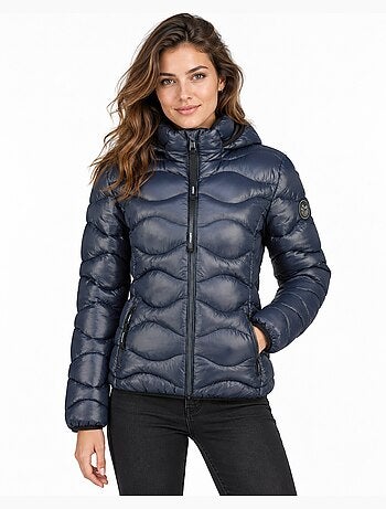Doudoune à capuche buby – geographical norway