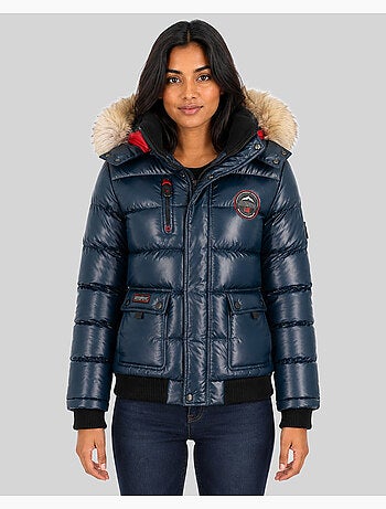 Doudoune à capuche bugs – geographical norway