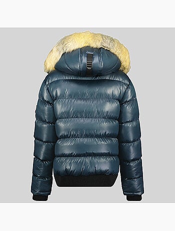 Doudoune à capuche bugs – geographical norway