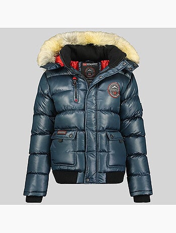 Doudoune à capuche bugs – geographical norway
