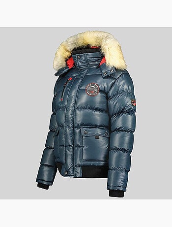 Doudoune à capuche bugs – geographical norway