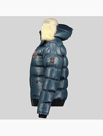 Doudoune à capuche bugs – geographical norway