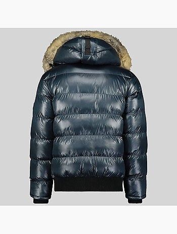 Doudoune à capuche bugs – geographical norway