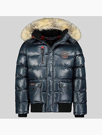 Doudoune à capuche bugs – geographical norway