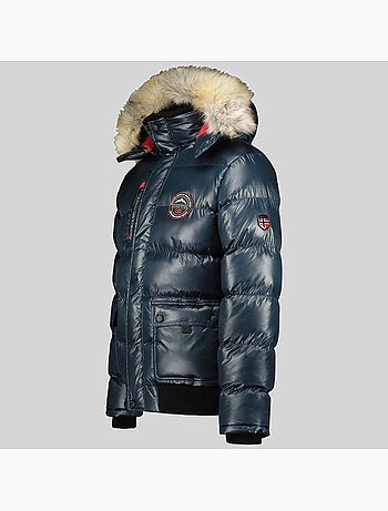 Doudoune à capuche bugs – geographical norway