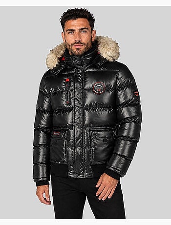 Doudoune à capuche bugs – geographical norway