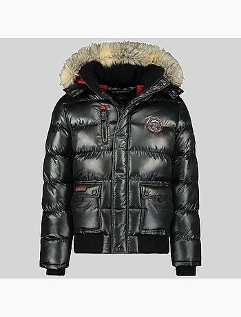 Doudoune à capuche bugs – geographical norway