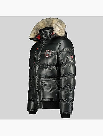 Doudoune à capuche bugs – geographical norway